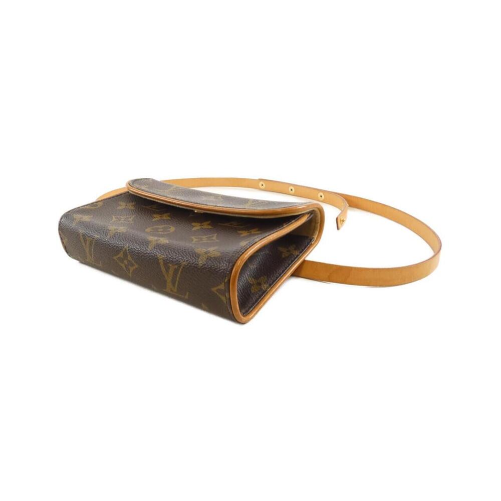Louis Vuitton Monogram Pochette Florentine S M51855 + M67304 Waist Bag - Picture 3 of 8